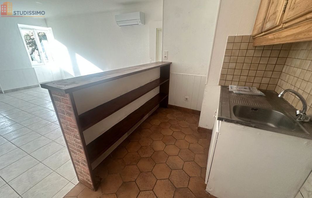 Studio 35m² Bidache centre-ville - Photo 3