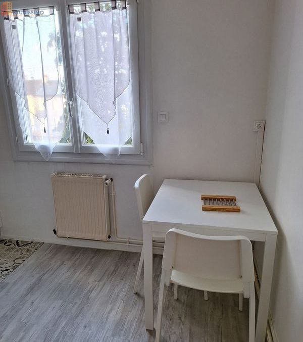 Studio meublé 27m² Le Mans centre - Proche université et hôpital - Photo 12