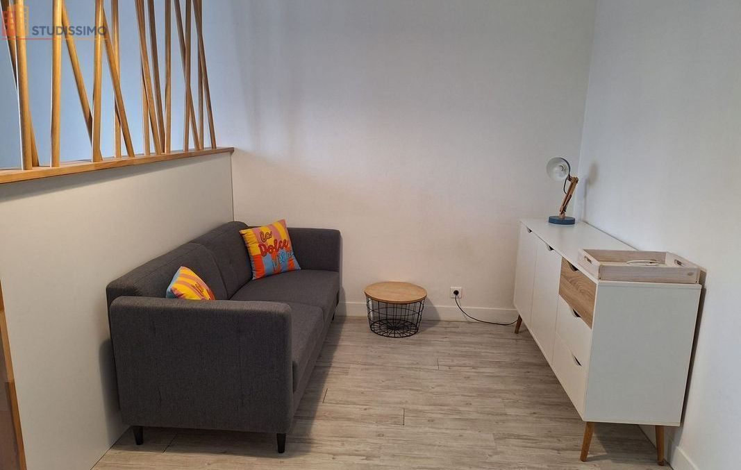 Studio meublé 27m² Le Mans centre - Proche université et hôpital - Photo 10