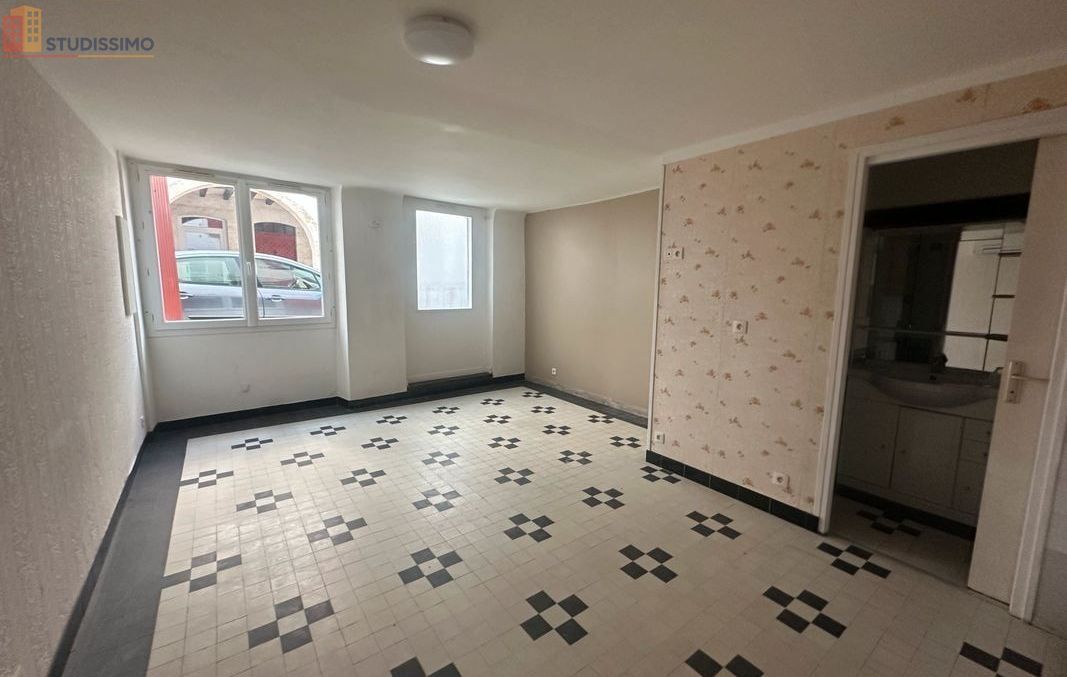 Studio 22m² Bidache centre-ville - Photo 2