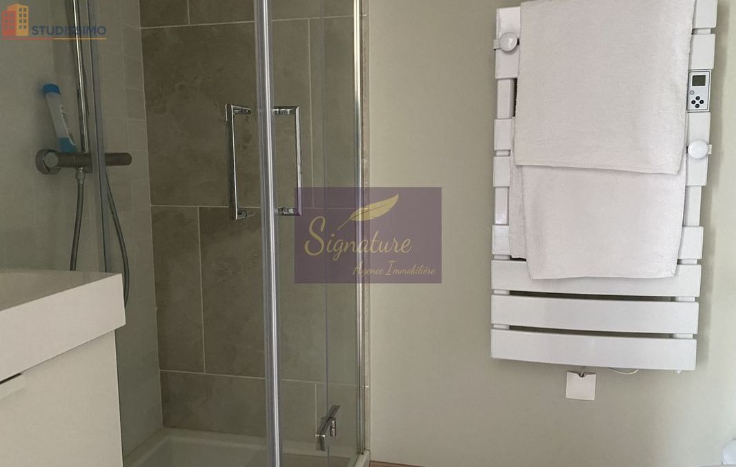 Studio meublé 23m² Le Mans - Lumineux, 2e étage - Photo 2