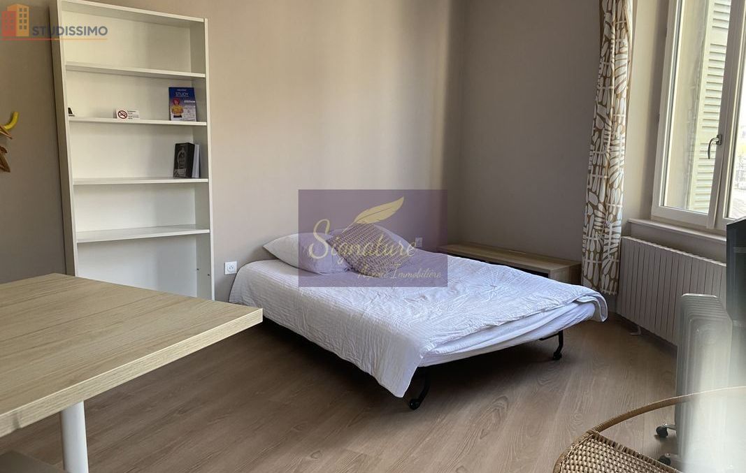 Studio meublé 23m² Le Mans - Lumineux, 2e étage - Photo 3