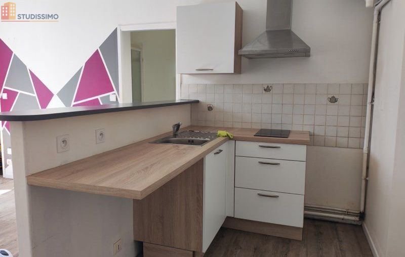 Studio meublé 24m² La Flèche - Lumineux, calme - Photo 3