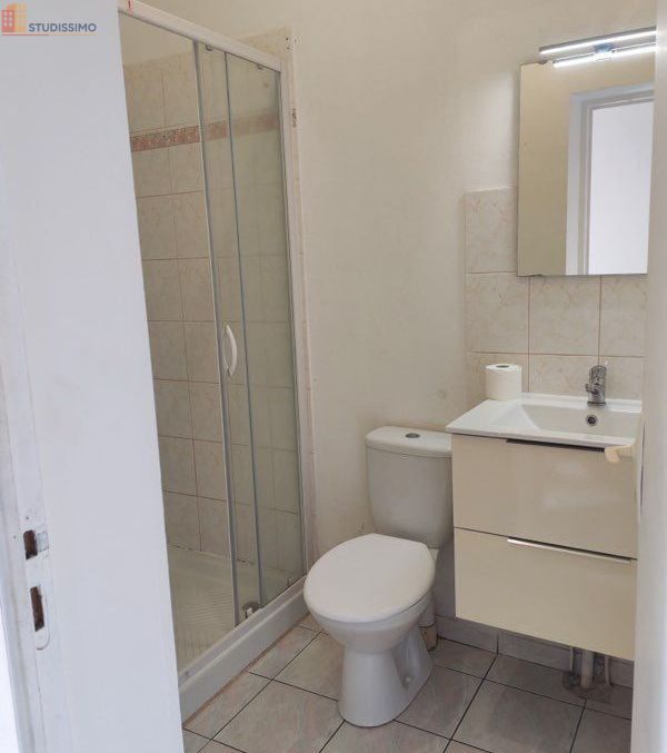 Studio meublé 24m² La Flèche - Lumineux, calme - Photo 1