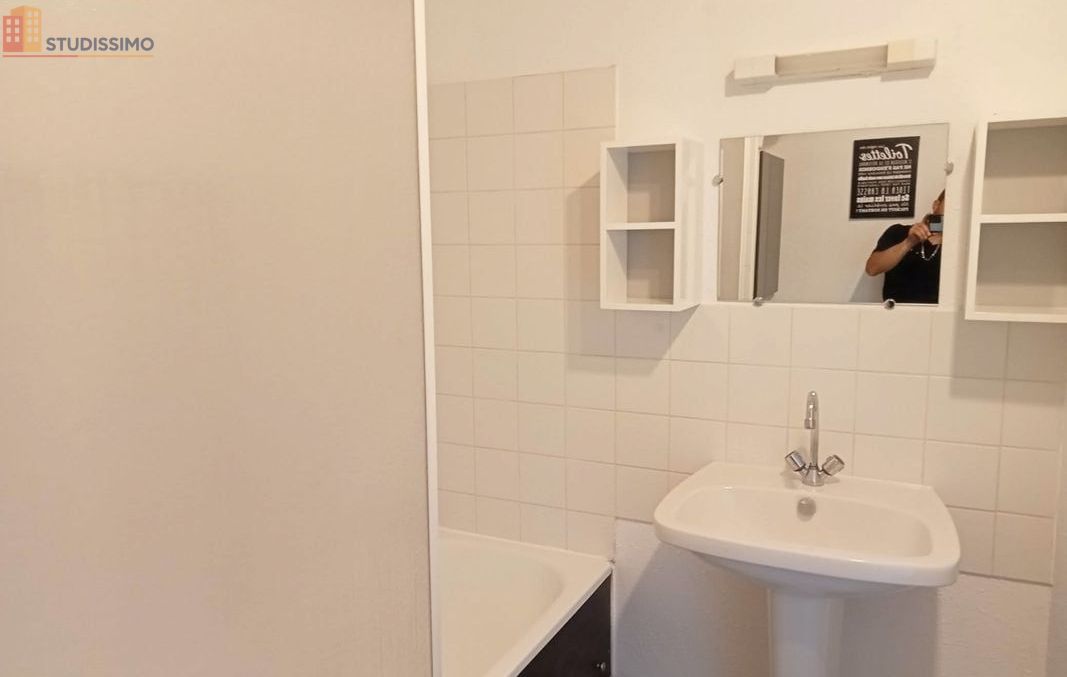 Studio meublé 22m² Le Mans - Lumineux, 5e étage - Photo 1