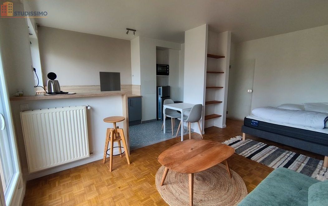 Studio à Le Mans