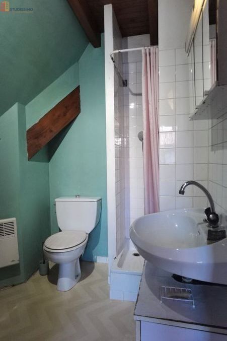 Studio meublé 20m² Pau centre - Calme, confortable - Photo 1