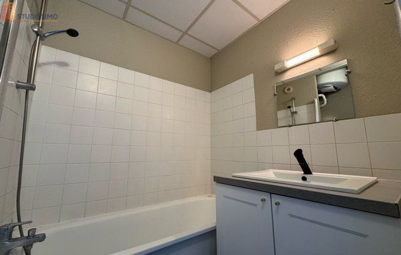 Studio meublé 21m² Le Mans - Lumineux, 3e étage avec ascenseur - Photo 1