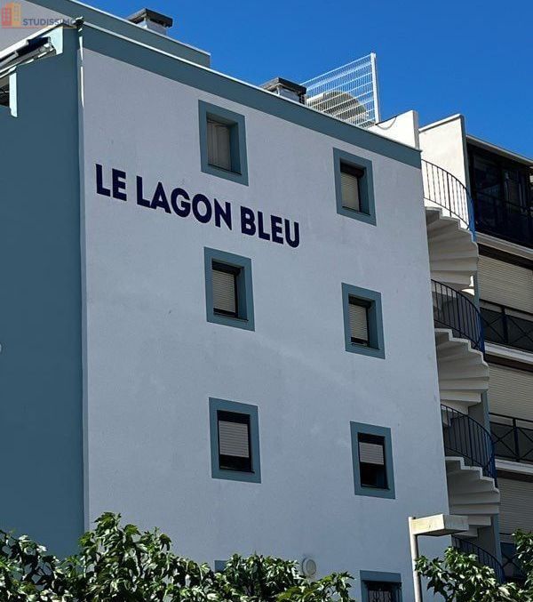 Studio 29m² Le Grau-du-Roi - Terrasse, piscine - Photo 1