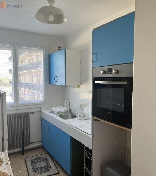 Studio 34m² Le Mans - lumineux - Photo 13