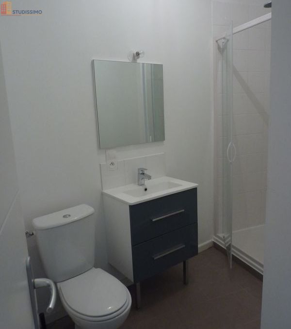 Studio 20m² Le Mans - Proche université et clinique - Photo 1