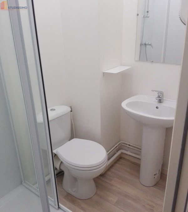 Studio 18m² Le Mans - proche médiathèque - Photo 2