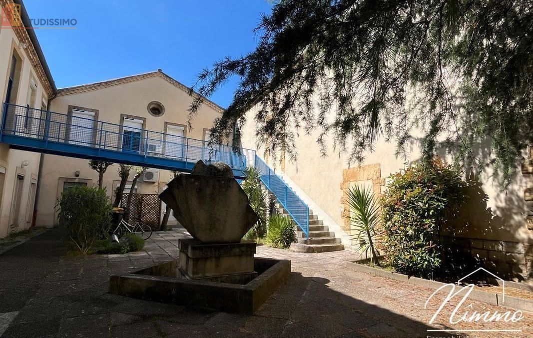 Studio à Nîmes