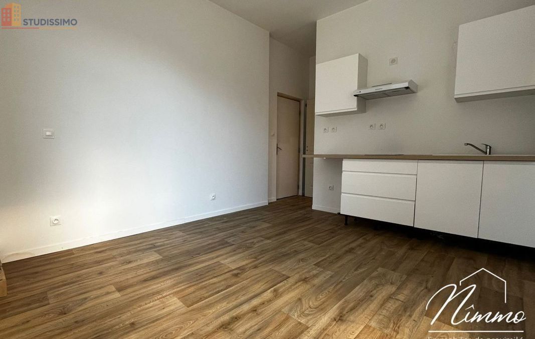Studio 17m² Nîmes - DPE D - Photo 3