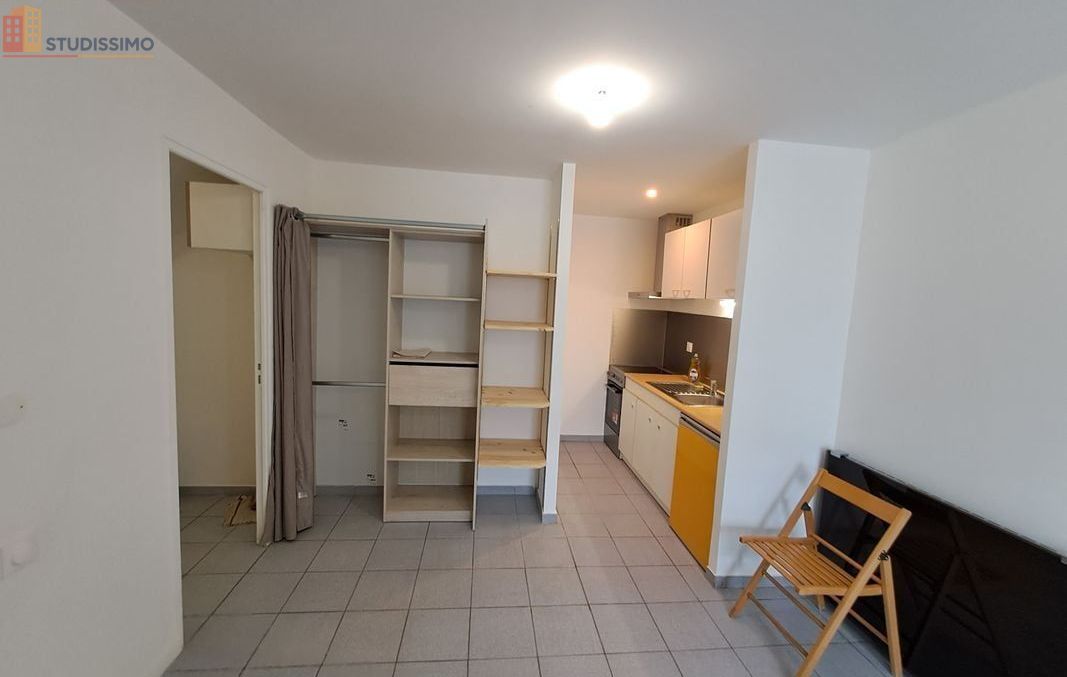 Studio 27m² Loué 72540 - Photo 5