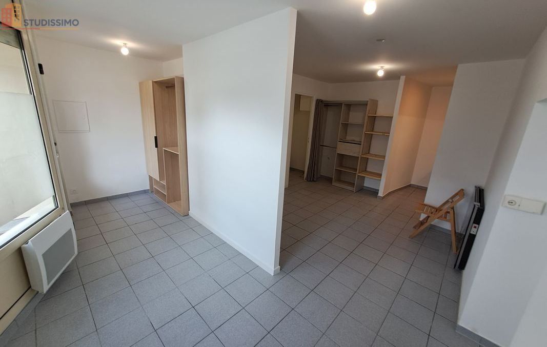 Studio 27m² Loué 72540 - Photo 4