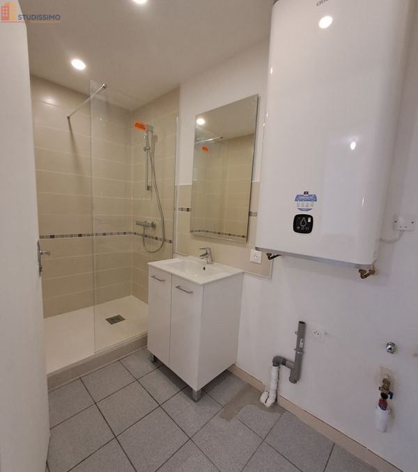 Studio 27m² Loué 72540 - Photo 3