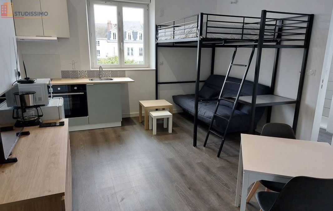 Studio à Mayet