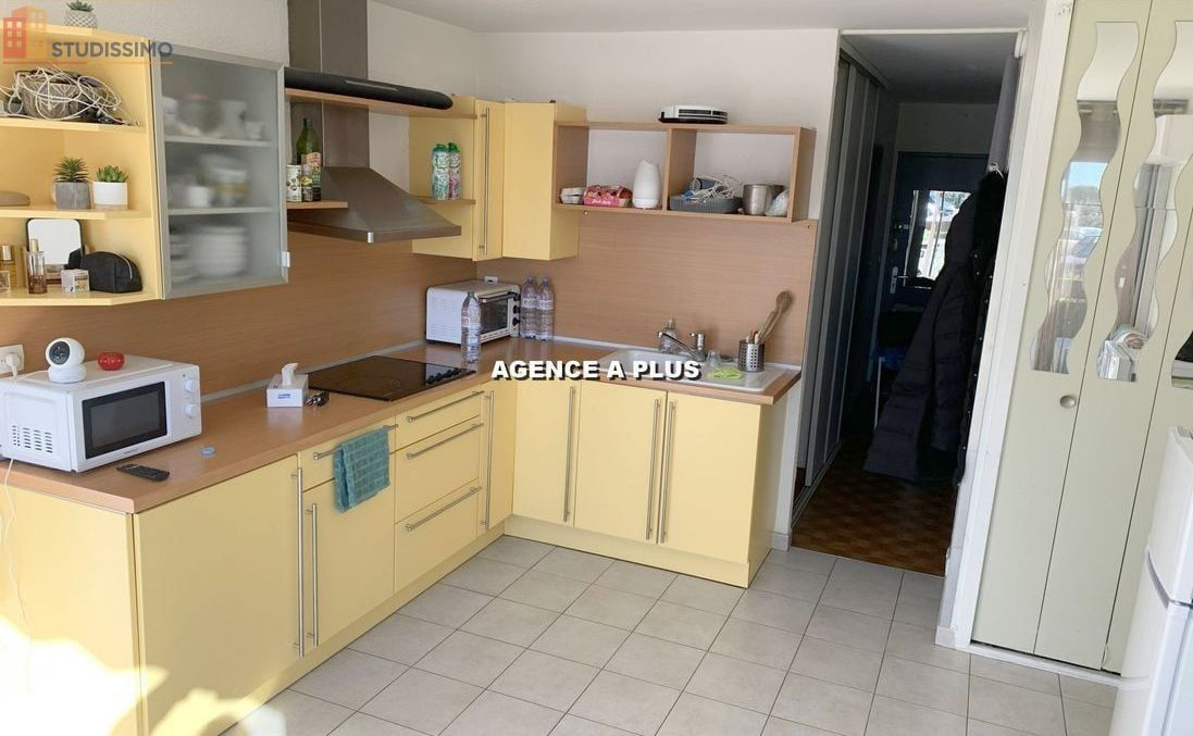 Studio 27m² Le Grau-du-Roi - Lumineux, proche plages - Photo 11