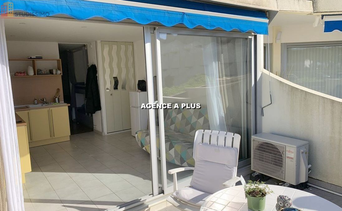 Studio 27m² Le Grau-du-Roi - Lumineux, proche plages - Photo 10