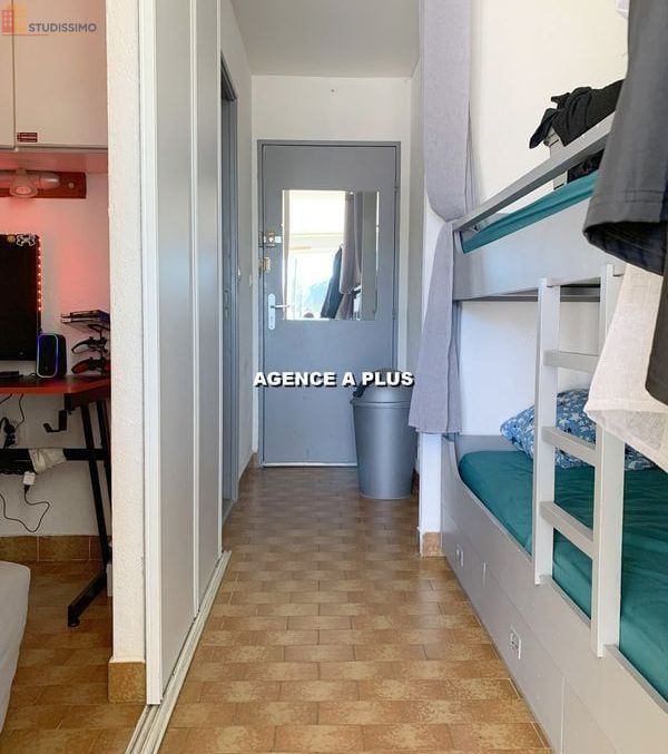 Studio 27m² Le Grau-du-Roi - Lumineux, proche plages - Photo 8
