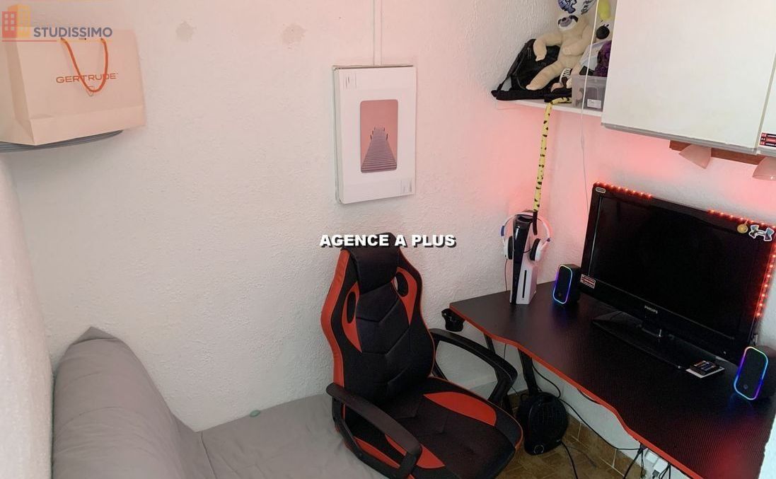 Studio 27m² Le Grau-du-Roi - Lumineux, proche plages - Photo 6