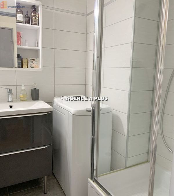 Studio 27m² Le Grau-du-Roi - Lumineux, proche plages - Photo 4