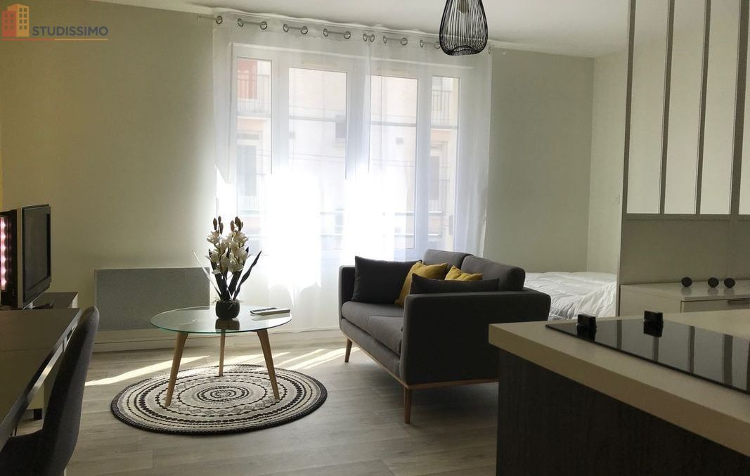 Studio meublé 28m² Le Mans centre - Proche gare, lumineux - Photo 4