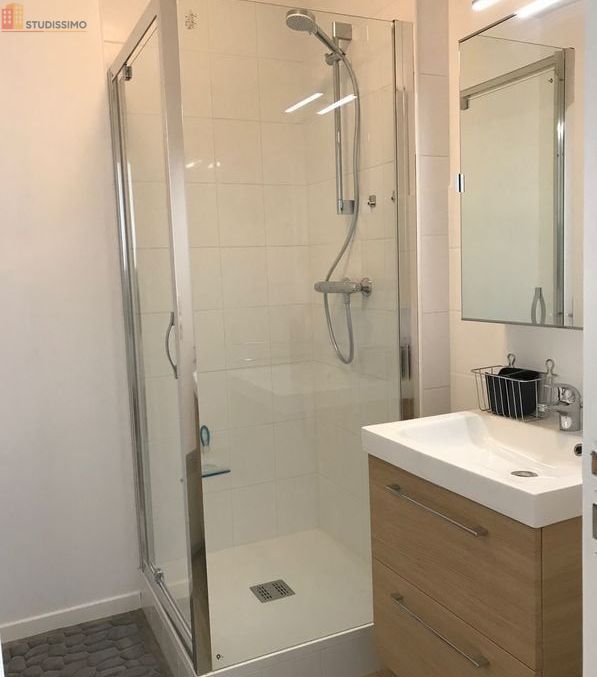 Studio meublé 28m² Le Mans centre - Proche gare, lumineux - Photo 1