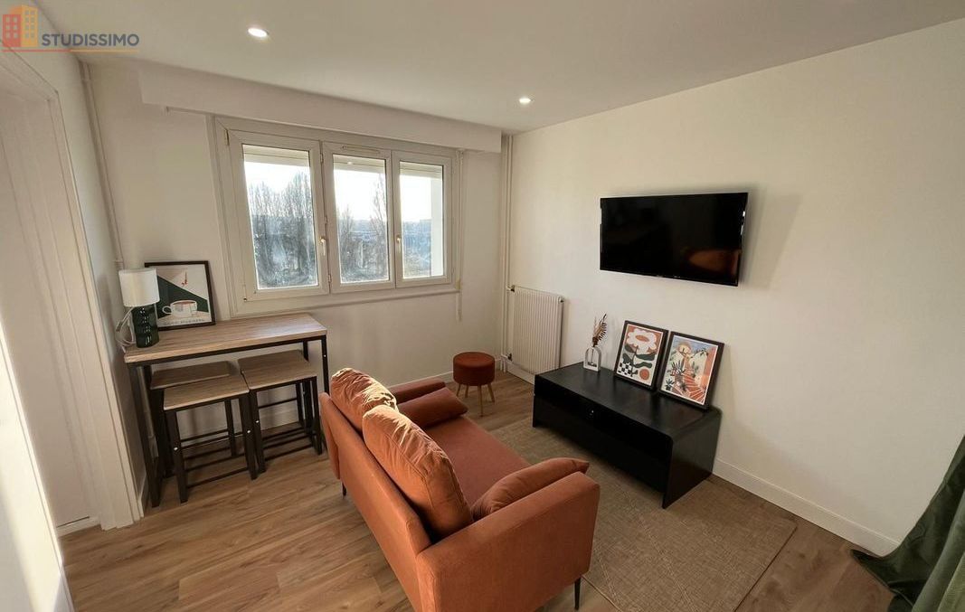 Studio 31m² Le Mans 72100 - Meublé, proche gare - Photo 4