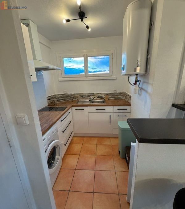 Studio 27m² Billère 64140 - Calme, sécurisé - Photo 2