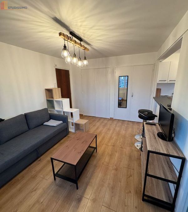 Studio 27m² Billère 64140 - Calme, sécurisé - Photo 1