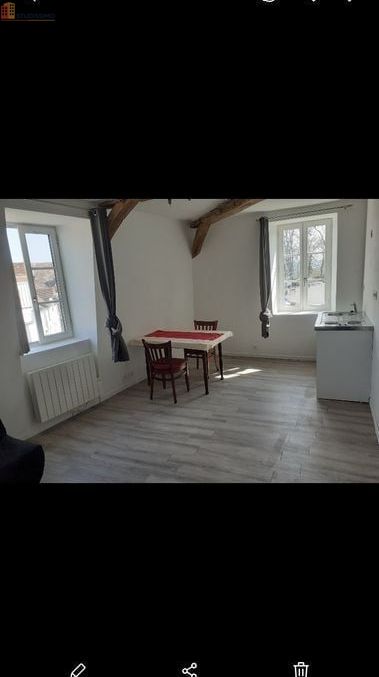 Studio 22m² Sauveterre-de-Béarn - Meublé, lumineux - Photo 1
