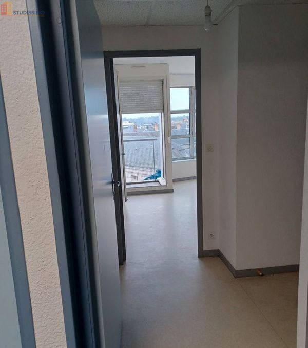 Studio 25m² Le Mans centre - Proche Jacobins - Photo 2