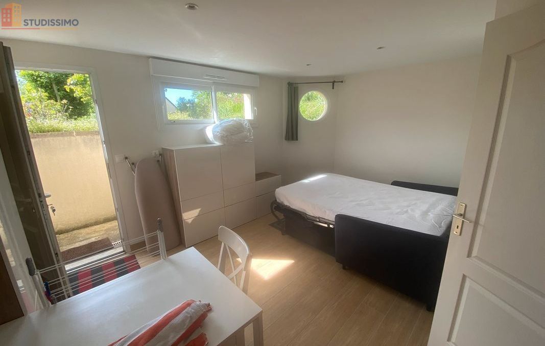 Studio 20m² Le Mans - Meublé, calme, exposé sud - Photo 4