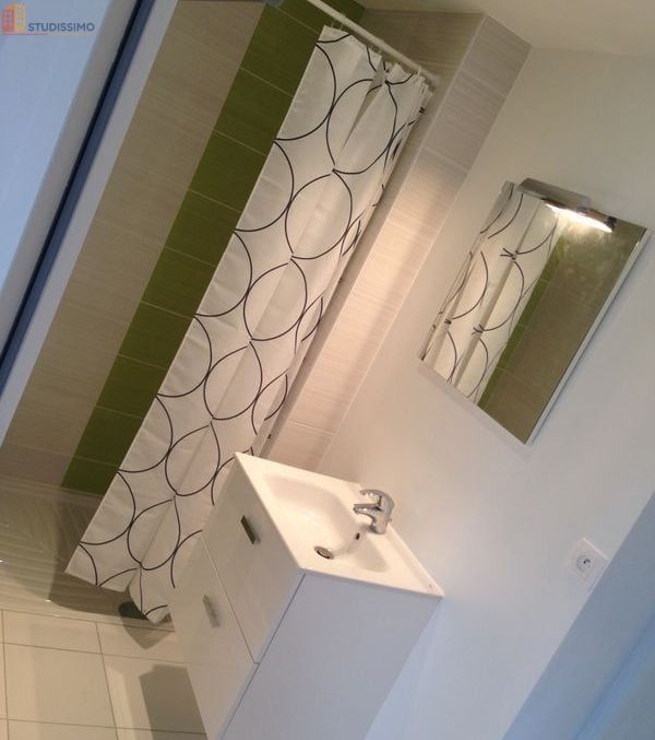 Studio 20m² Le Mans - Meublé, calme, exposé sud - Photo 1
