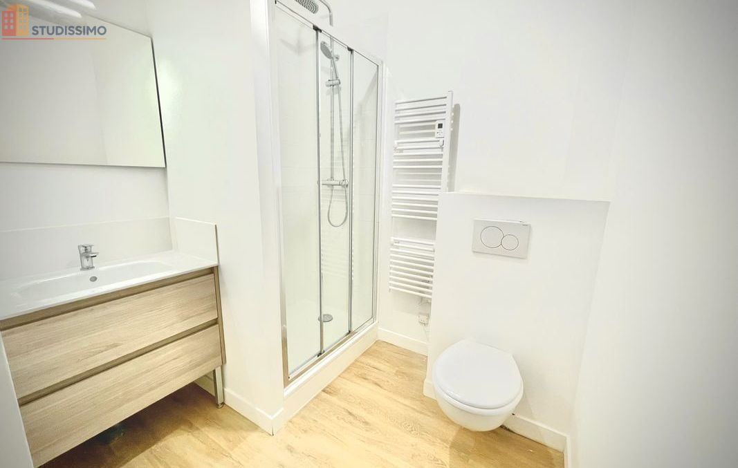 Studio meublé 25m² Le Mans - RDC, jardin proche Jardin des Plantes - Photo 1