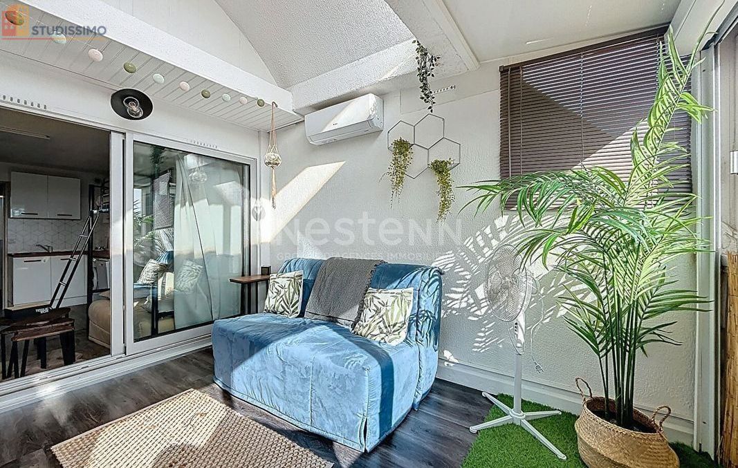 Studio 35m² Le Grau-du-Roi - Étage élevé, lumineux - Photo 4