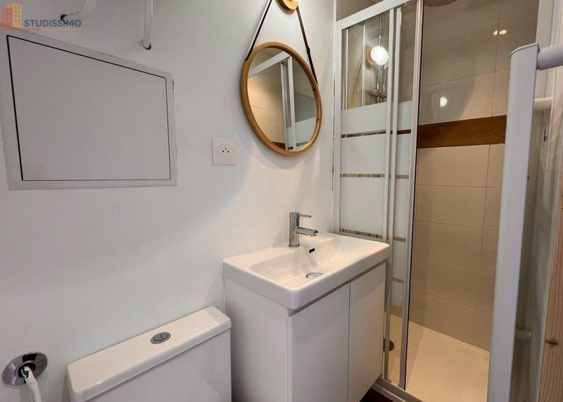 Studio meublé 11m² La Flèche - Meublé, DPE C - Photo 1