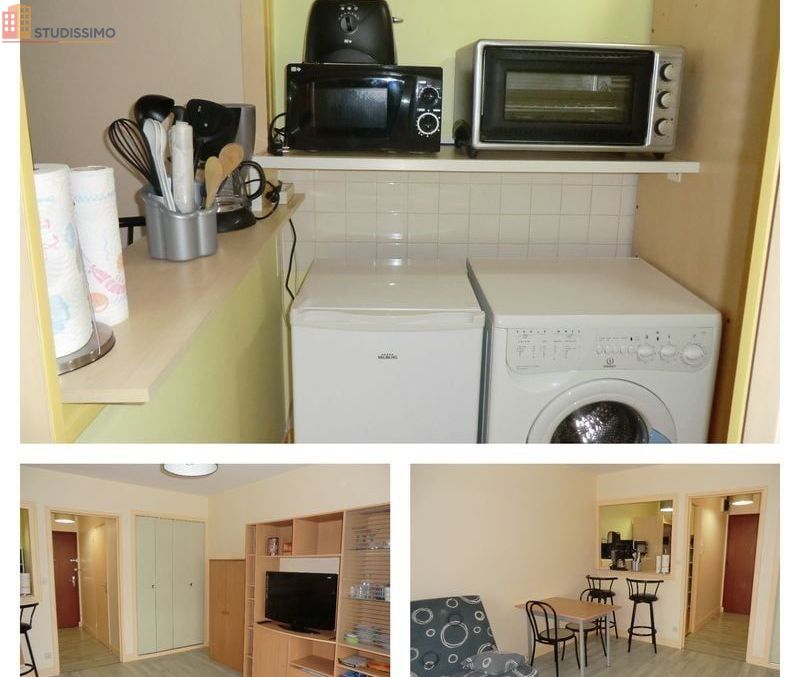 Studio 30m² Le Mans 72000 - Meublé, proche Jardin des Plantes - Photo 2