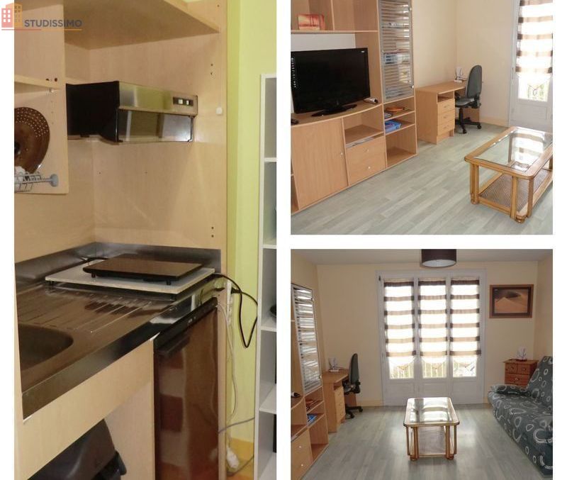 Studio 30m² Le Mans 72000 - Meublé, proche Jardin des Plantes - Photo 1