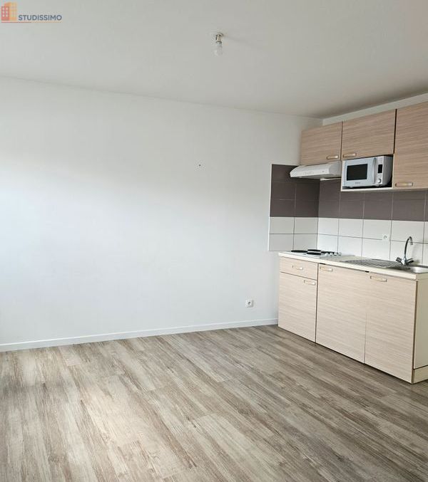 Studio 24m² Le Mans 72000 - Photo 4
