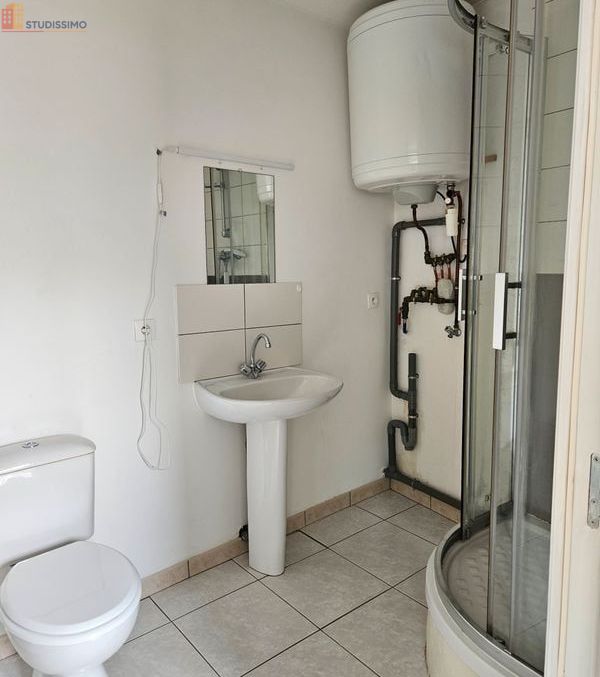Studio 24m² Le Mans 72000 - Photo 1