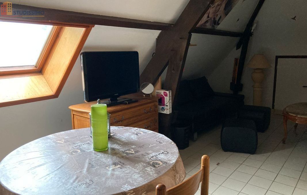 Studio 29m² Montval-sur-Loir - Meublé, parc privé - Photo 5