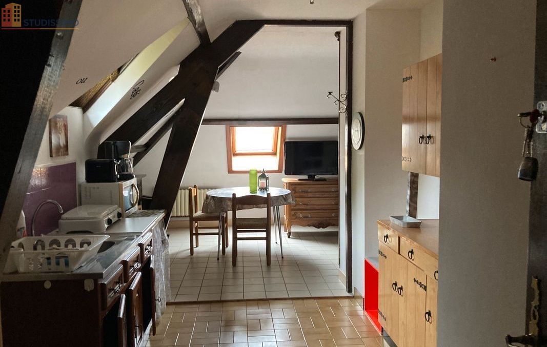 Studio à Montval-sur-Loir