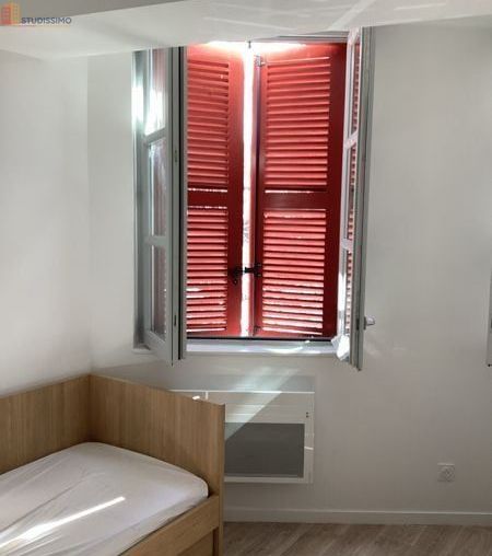 Studio meublé 18m² Bayonne 64100 - Meublé, lumineux - Photo 4