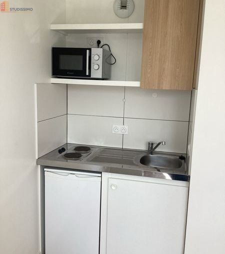 Studio meublé 18m² Bayonne 64100 - Meublé, lumineux - Photo 2