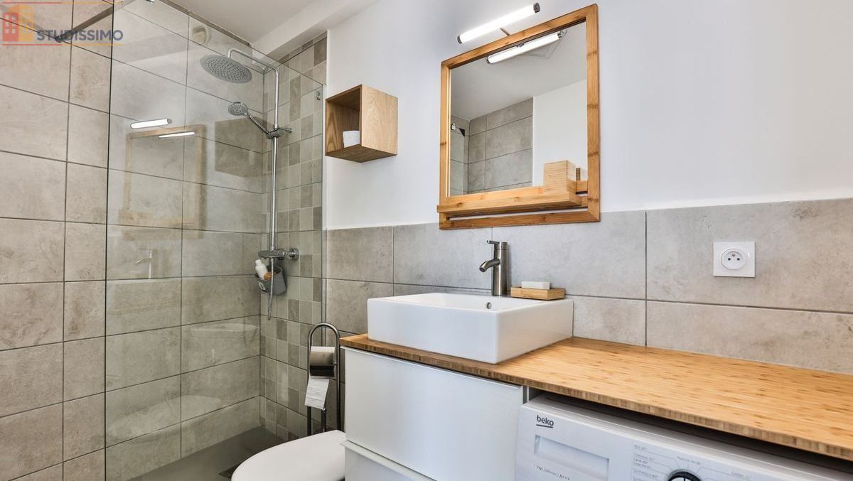 Studio 27m² Hendaye 64700 - Meublé, lumineux - Photo 1
