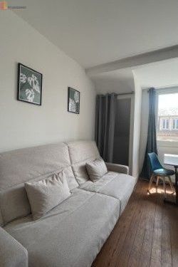 Studio 18m² Le Mans centre - 2e étage, lumineux - Photo 7