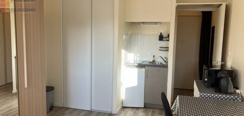 Studio meublé 21m² Le Mans centre - Lumineux - Photo 4